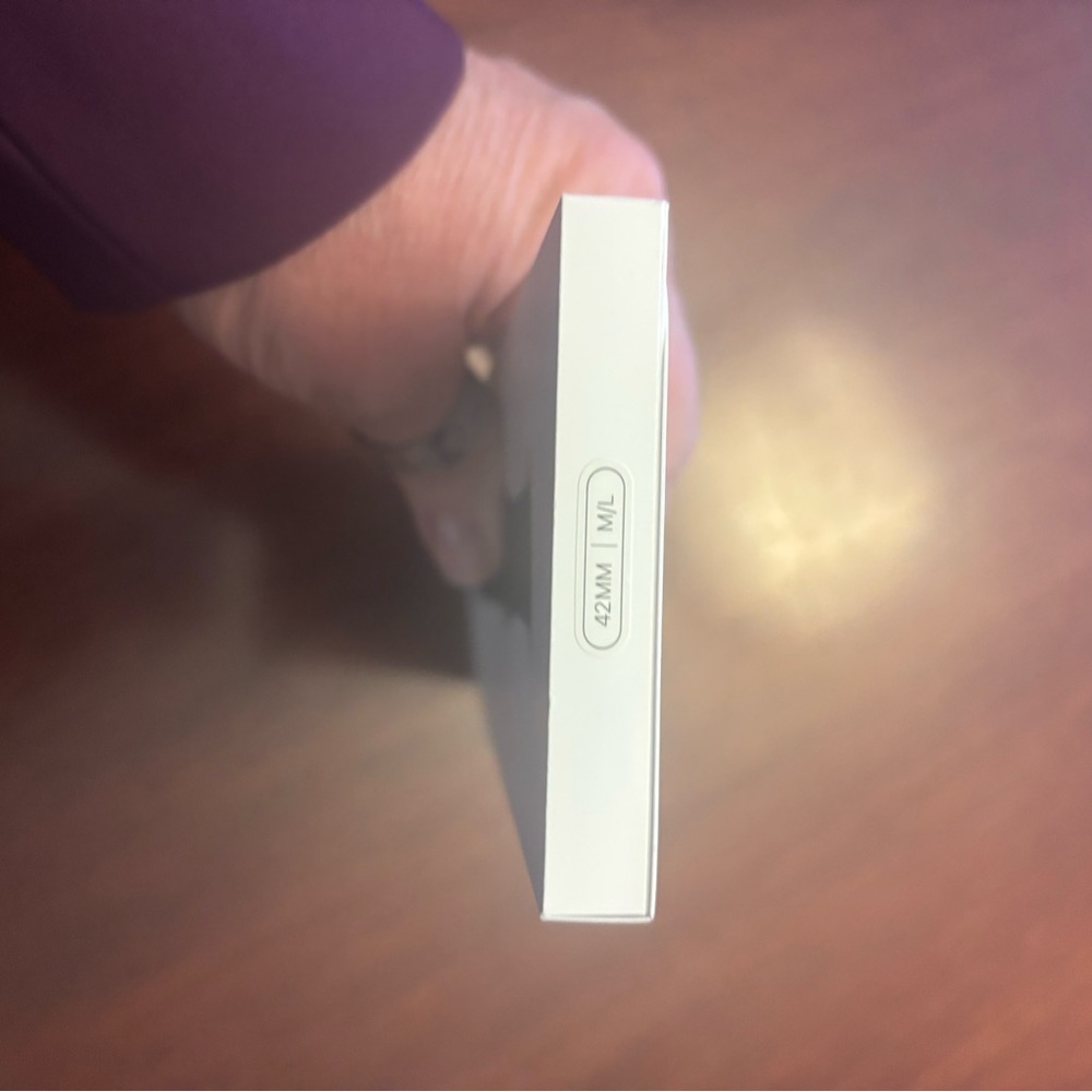 Apple Black Watch Band - Picture 4 of 4